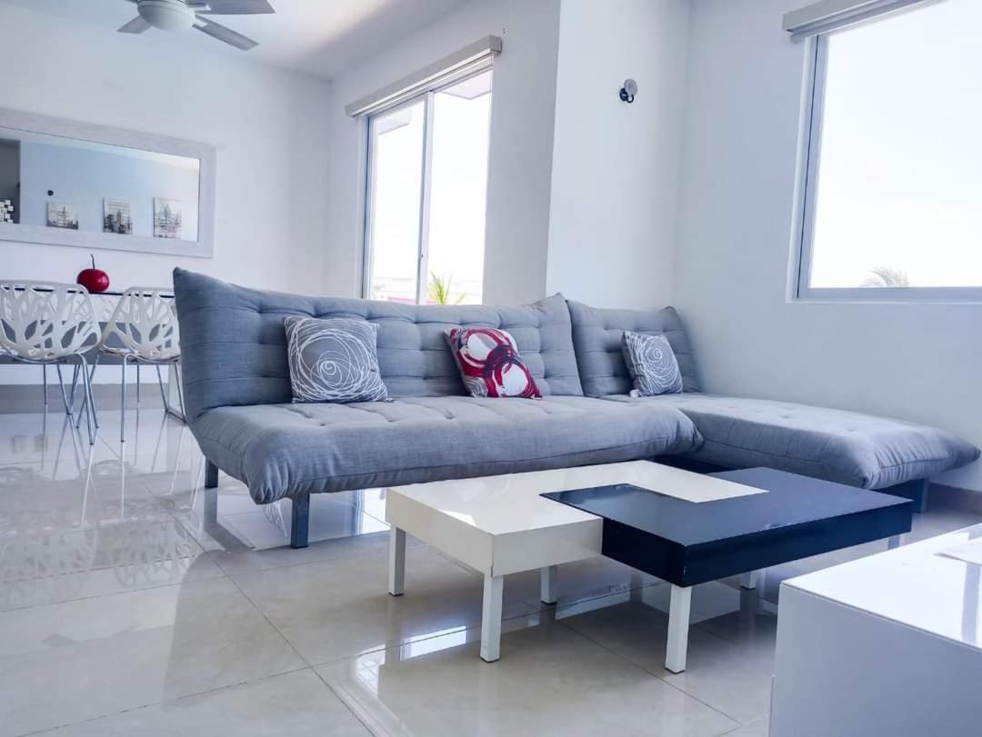Casa Blanca Vila Puerto Peñasco Exterior foto